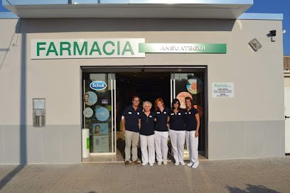 Farmacia Farmacia Ansuategui Roca en El Grao de Castellon