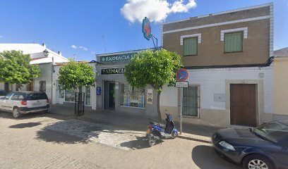 Farmacia Farmacia Antonia Matamoros en Villafranca de los Barros