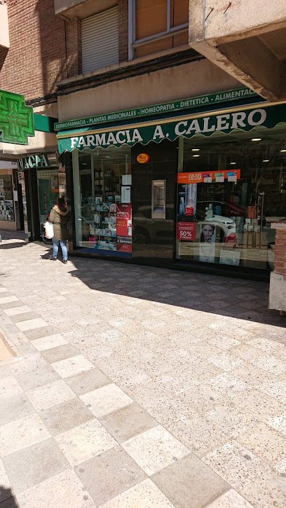 Farmacia Farmacia Antonio Calero Fernandez en Albacete