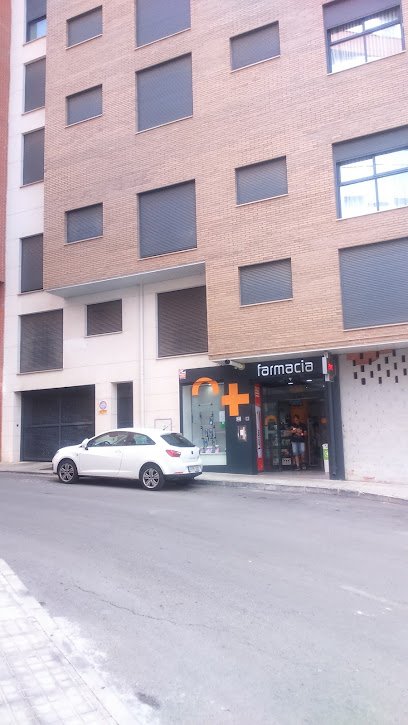 Farmacia Farmacia Antonio Hernandez Torres en Teruel