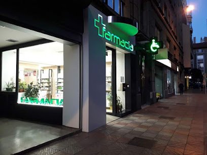 Farmacia Farmacia Antonio Juan Martinez Alvarez en Leon