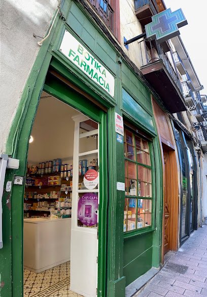 Farmacia Farmacia Antonio Pascual Gallego en Ordizia