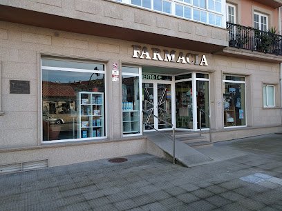 Farmacia Farmacia Antonio Rodriguez Bertamirans Ames en Bertamirans
