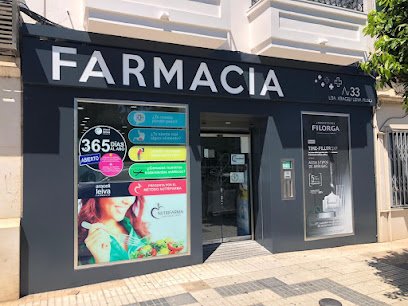 Farmacia Farmacia Araceli Leiva en Ayamonte