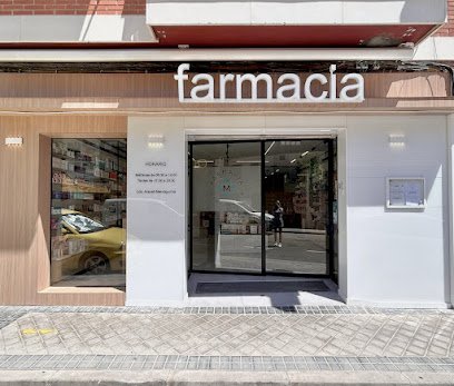 Farmacia Farmacia Araceli Mendiguchia en Leganes