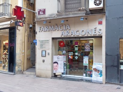 Farmacia Farmacia Aragones en Lleida