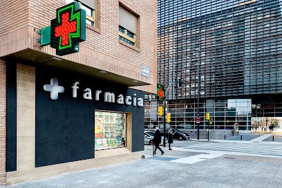 Farmacia Farmacia Aragonia en Zaragoza