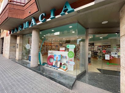 Farmacia Farmacia Aranalde en Sant Joan de Vilatorrada