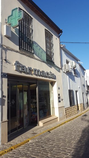 Farmacia Farmacia Aranda en Canena