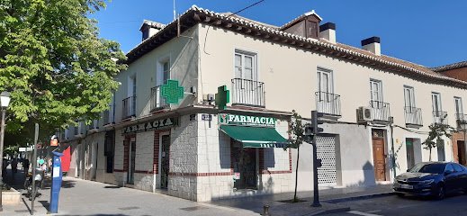 Farmacia Farmacia Aranjuez San Antonio 86 esq. C Almibar (Lda. Esperanza Gzlez. Rogado) en Aranjuez