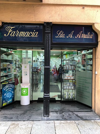 Farmacia Farmacia Arantza Arrutia en Erandio