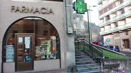 Farmacia Farmacia Arantza Madariaga Perez en Bilbo