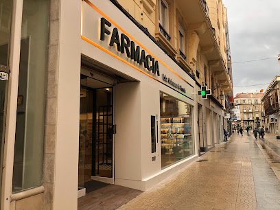 Farmacia Farmacia Aranzazu de Vicente Rodriguez en Torrelavega