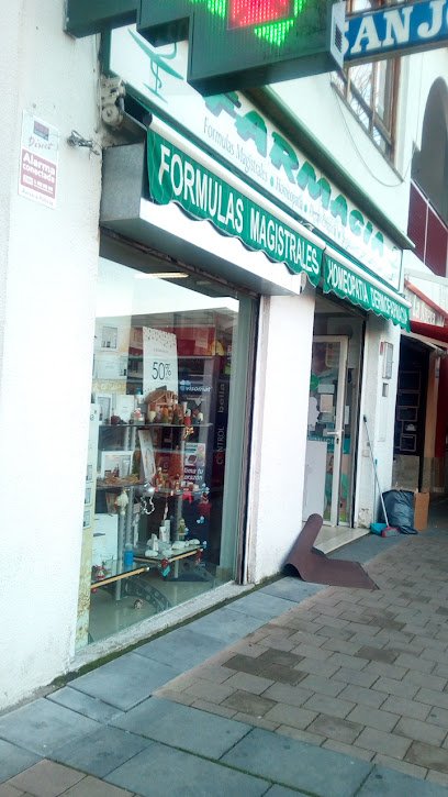 Farmacia Farmacia Arcas del Agua. Getafe en Getafe