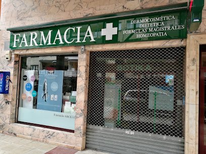 Farmacia Farmacia Arcelus Arbulu en Urretxu