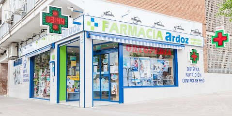 Farmacia Farmacia Ardoz en Torrejon de Ardoz