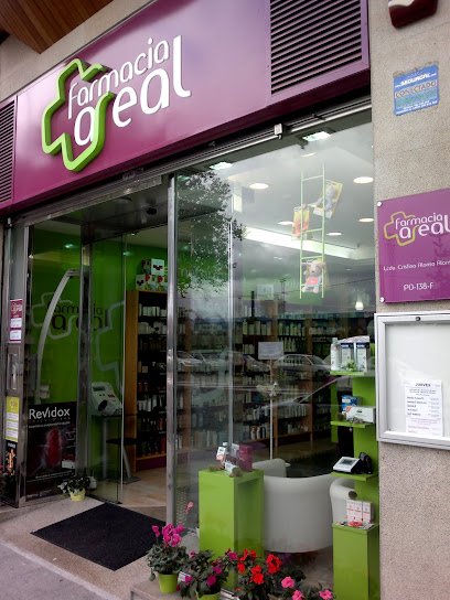 Farmacia Farmacia Areal en Vigo