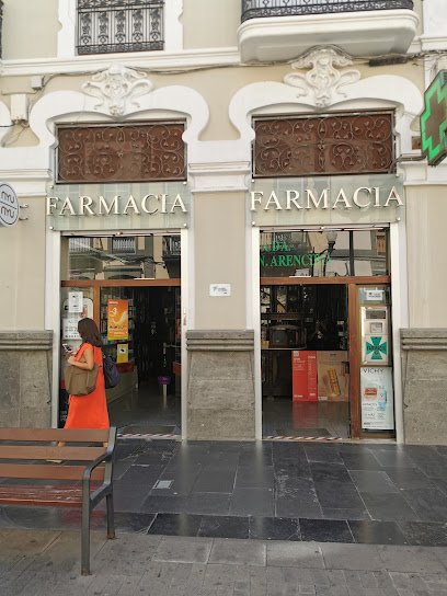 Farmacia Farmacia Arencibia Martin en Las Palmas de Gran Canaria