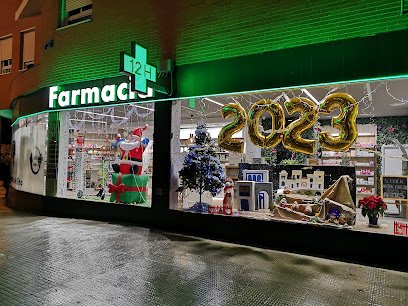 Farmacia Farmacia Arganda en Arganda del Rey