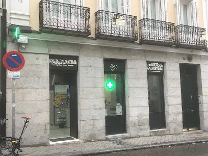 Farmacia Farmacia Argensola (Farmacia Magistral) Farmacia Aquilino Corral Aragon en Madrid