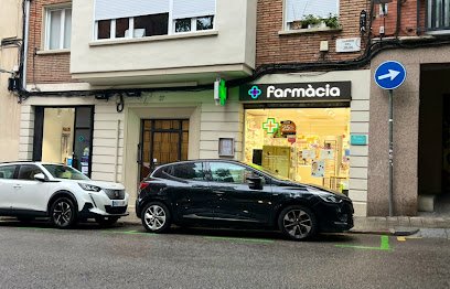 Farmacia Farmacia Ariadna Villasevil Pau en Barcelona