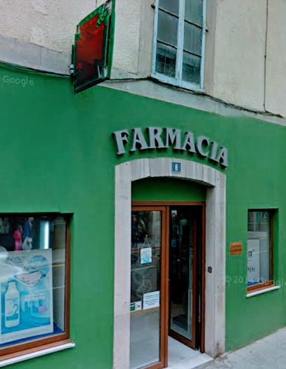 Farmacia Farmacia Arias Garcia en Tineo