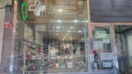 Farmacia Farmacia Arrabal Armendia en Valladolid