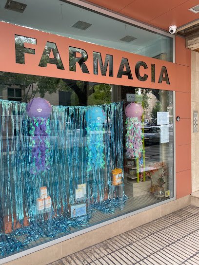 Farmacia Farmacia Arrate Muro Baglietto en Pamplona
