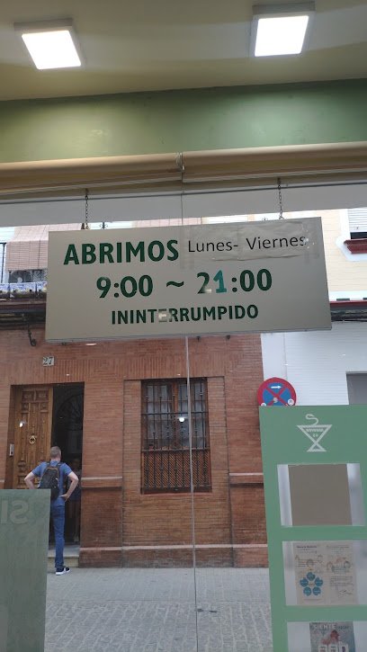 Farmacia Farmacia Arrayan en Sevilla