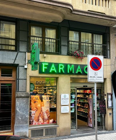 Farmacia Farmacia Arrazola en Donostia-San Sebastian