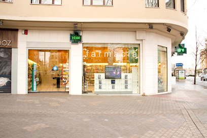 Farmacia Farmacia Arrechea Bidaur en Pamplona