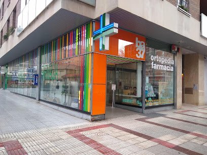 Farmacia Farmacia Arriazu Aranceta en Pamplona