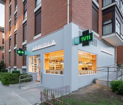 Farmacia Farmacia Arriola en Getxo