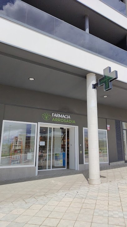 Farmacia Farmacia Arrosadia en Pamplona