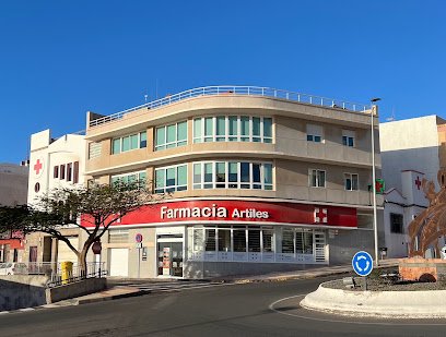 Farmacia Farmacia Artiles Ingenio en Ingenio