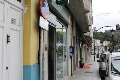 Farmacia Farmacia As Cascas en Betanzos