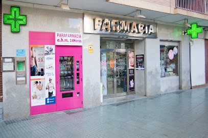 Farmacia Farmacia Ascension Barcelo Mercader en Cartagena