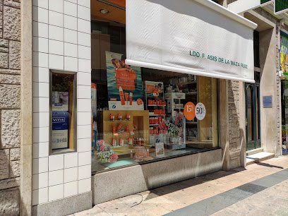Farmacia Farmacia Asis de la Maza en Santander