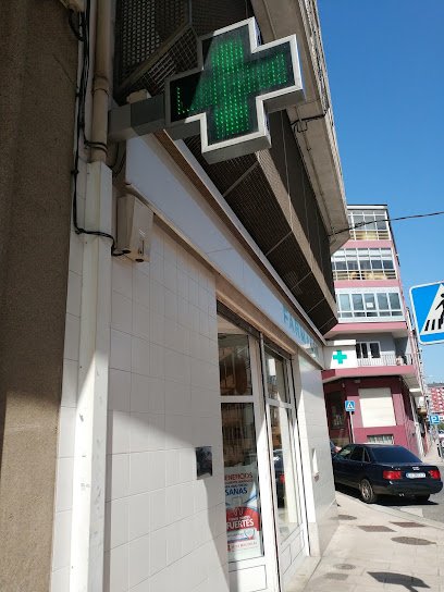 Farmacia Farmacia Asorey Davina en Lugo