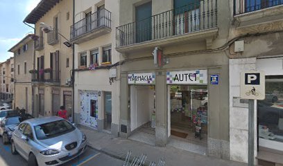 Farmacia Farmacia Assumpta Autet Gubieras en Manlleu