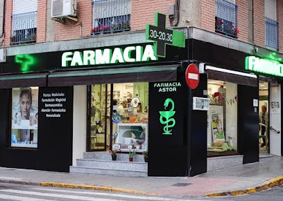 Farmacia Farmacia Astor Elche en Elche