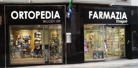 Farmacia Farmacia Astrabudua en Erandio