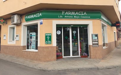 Farmacia Farmacia Asturias en Villarrobledo