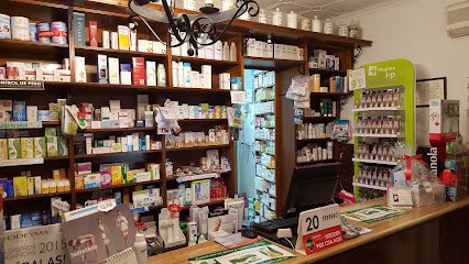 Farmacia Farmacia Asuncion Pardo Camacho en Monesterio