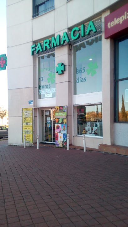 Farmacia Farmacia Atenas en Alcorcon