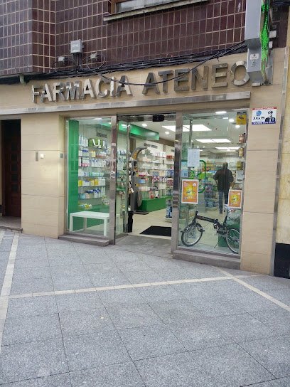 Farmacia Farmacia Ateneo en Gijon
