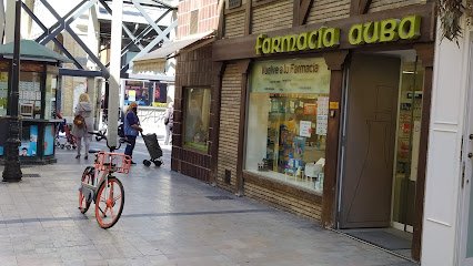 Farmacia Farmacia Auba Estremera Maria Pilar en Zaragoza