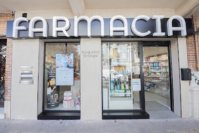 Farmacia Farmacia Augusto Ortega Jimenez en Tomelloso