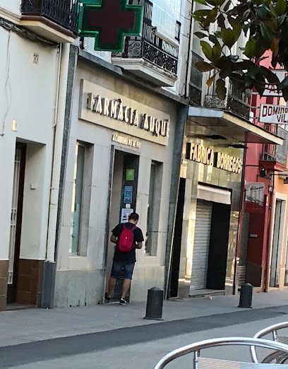 Farmacia Farmacia Auque en Cardedeu