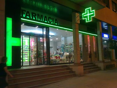 Farmacia Farmacia Avda. de Chile en Getafe